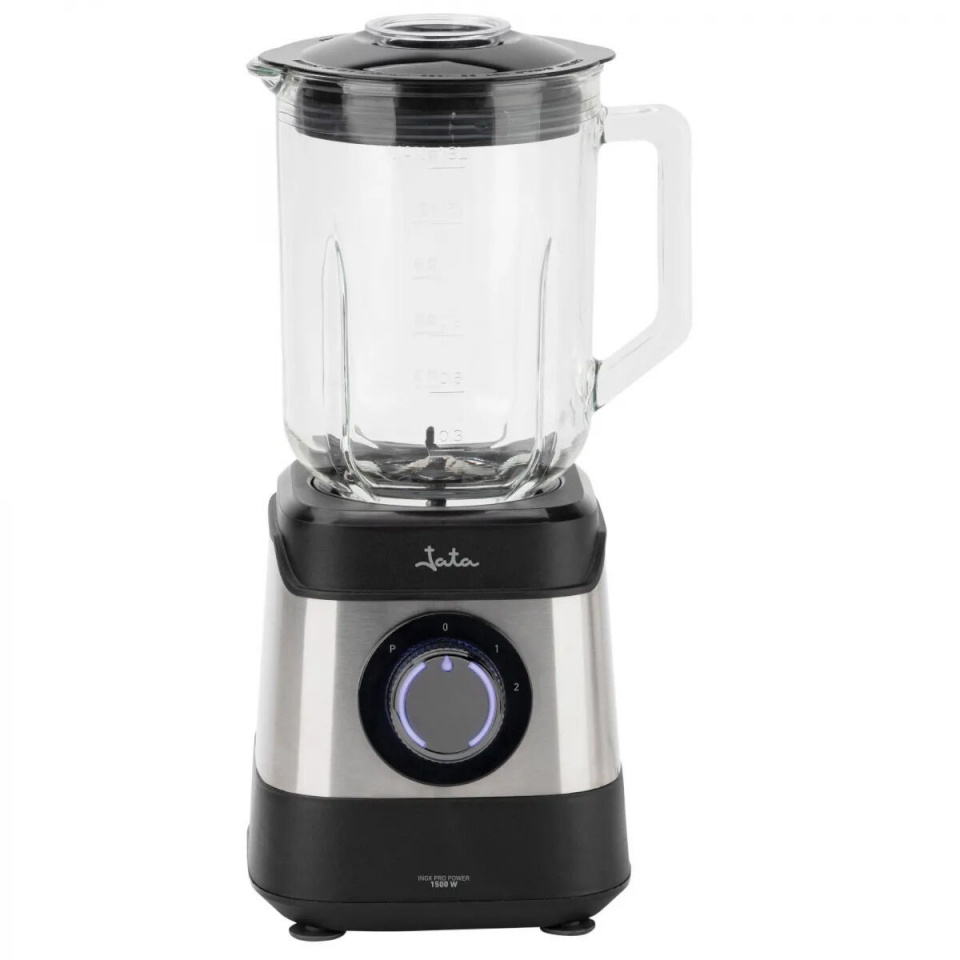 Jata blender JEBT3855 Blender, 1500W, must/roostevaba teras