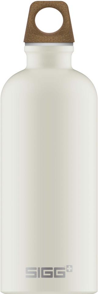 SIGG Traveler MyPlanet termospudel, beež, 0,6L