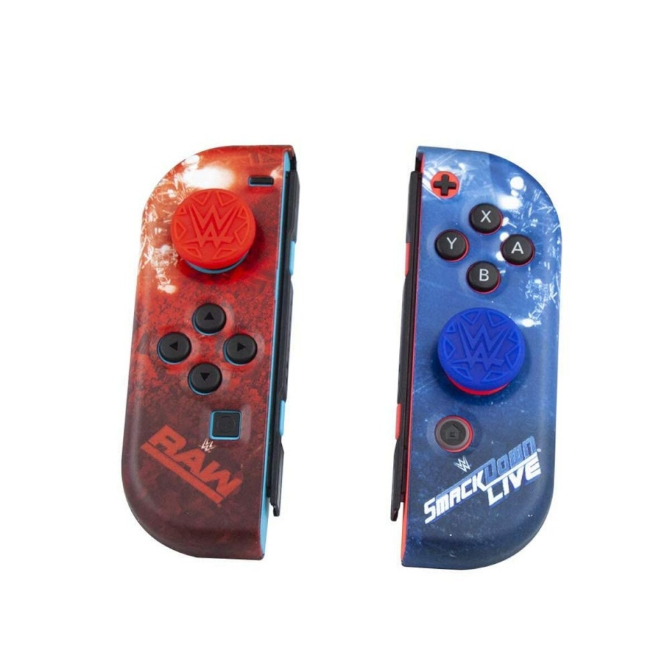 FR-TEC Kaitseümbris SWITCH WWE COMBO