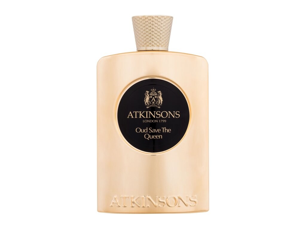 Atkinsons parfüüm Oud Save The Queen 100ml, naistele