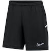 Lühikesed püksid Damskie Nike Dri-Fit Academy 25 must FZ9780 010 XL