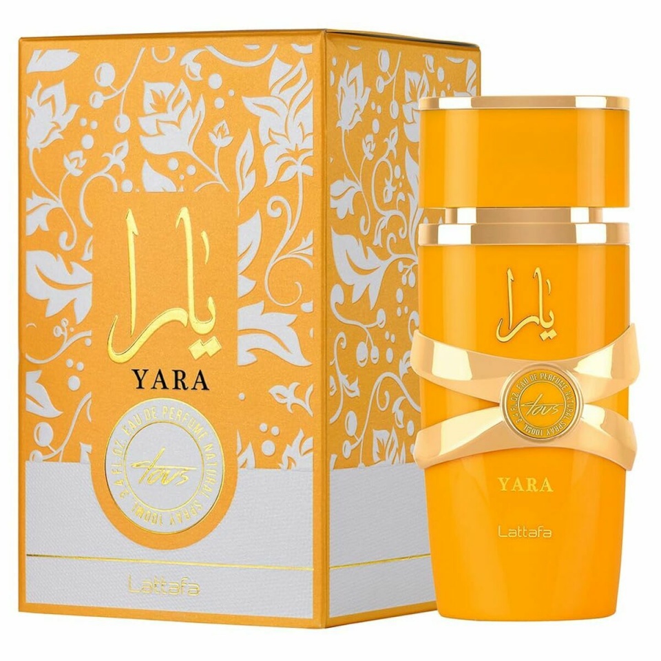 Lattafa naiste parfüüm Yara Tous EDP 100ml