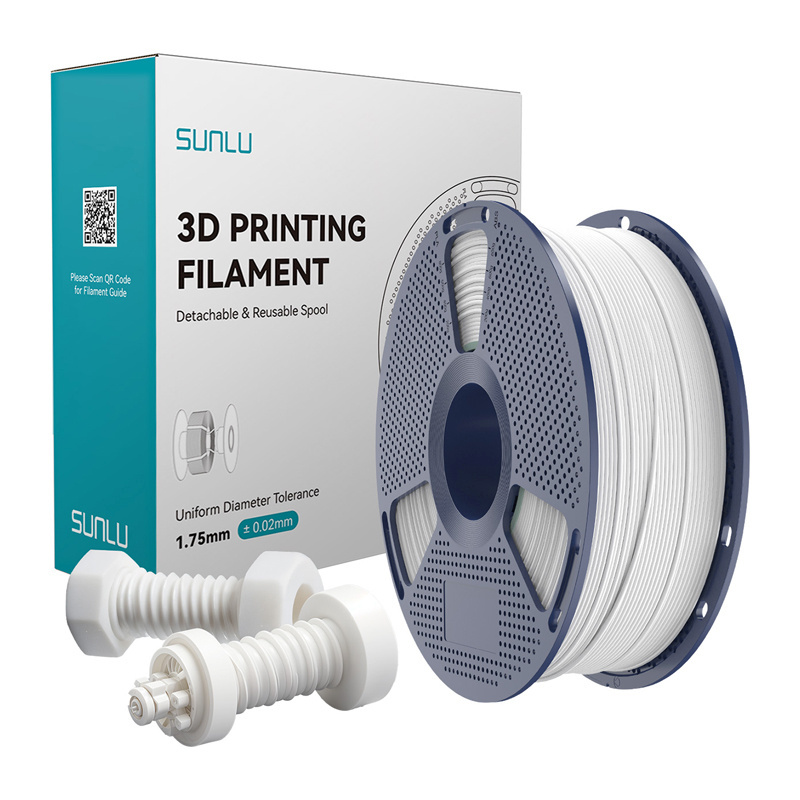 Sunlu Sunlu High-Speed ABS Filament (valge)