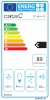 CATA õhupuhasti, Hood, GT-PLUS 45 WH/M, Canopy, Width 60 cm, 645 m³/h, Mechanical control, CSLED, valge