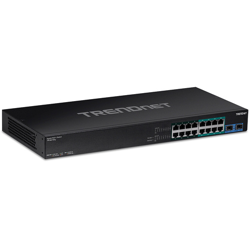 Trendnet 18-port Gigabit 4ppoe Switch