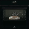 Electrolux integreeritav ahi LOD7C37Z, 72L, katalüüs, aurufunktsioon, must