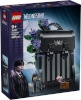 LEGO klotsid 76787 Wednesday Wednesdays Rucksack