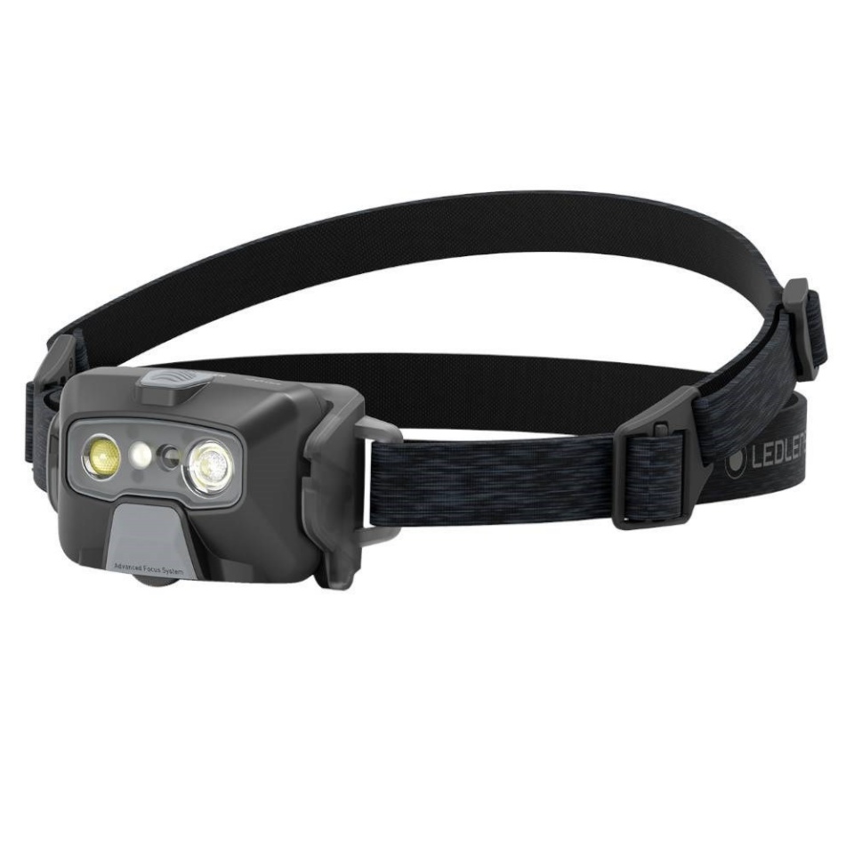 Ledlenser taskulamp LED headlamp HF6R Core must