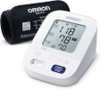 Omron vererõhumõõtja M3 Comfort Blood Pressure Monitor, valge