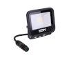 EDM LED spotlight Black Series 1520lm 20 W 6400K
