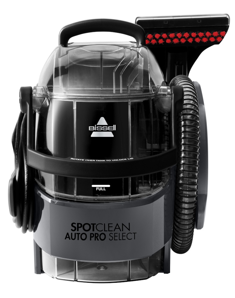 Bissell tekstiilipesur SpotClean Pet Pro Cleaner 3730N Corded operating, Handheld, must/titanium