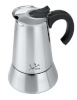 Jata espressokann CAX110 Coffee Maker, roostevaba teras