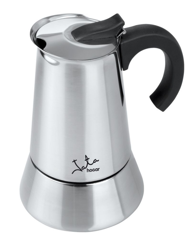 Jata espressokann CAX110 Coffee Maker, roostevaba teras