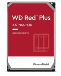 WD kõvaketas punane Plus 2TB WD20EFPX 3.5" 64MB SATAIII