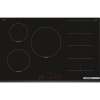 Bosch pliidiplaat PXV831HC1E 5 x induktsioon, 80cm, must, faasitud esiserv