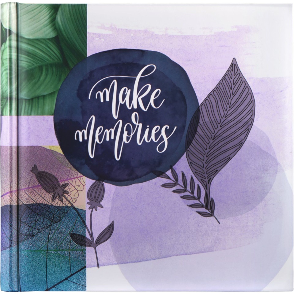 Hama fotoalbum Nature 10x15 200 fotot Einsteck/Memo 7646