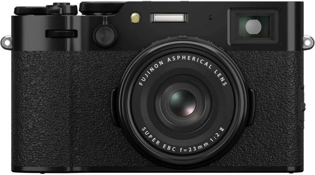 Fujifilm digikaamera X100VI, must