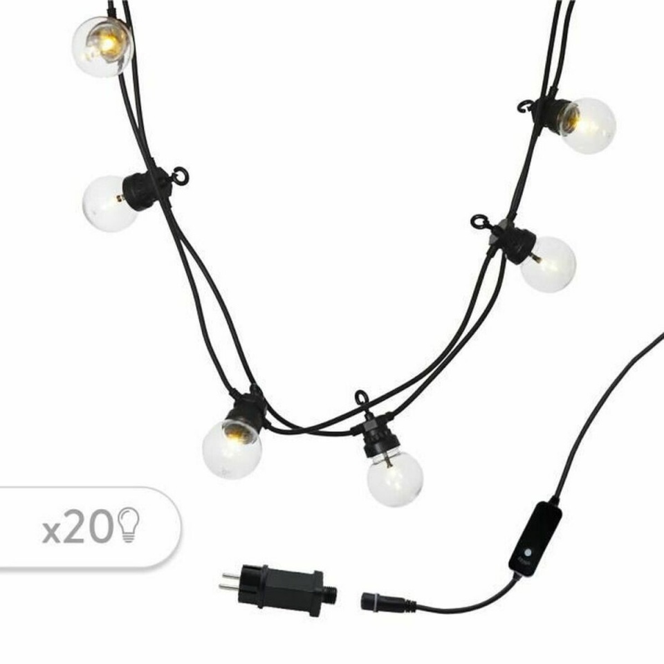 Lumi Garden LED valguskett