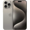 Apple mobiiltelefon iPhone 15 Pro 256GB Titanium Natural