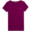4F T-särk naistele F1161 violetne 4FWSS24TTSHF1161 51S suurus S