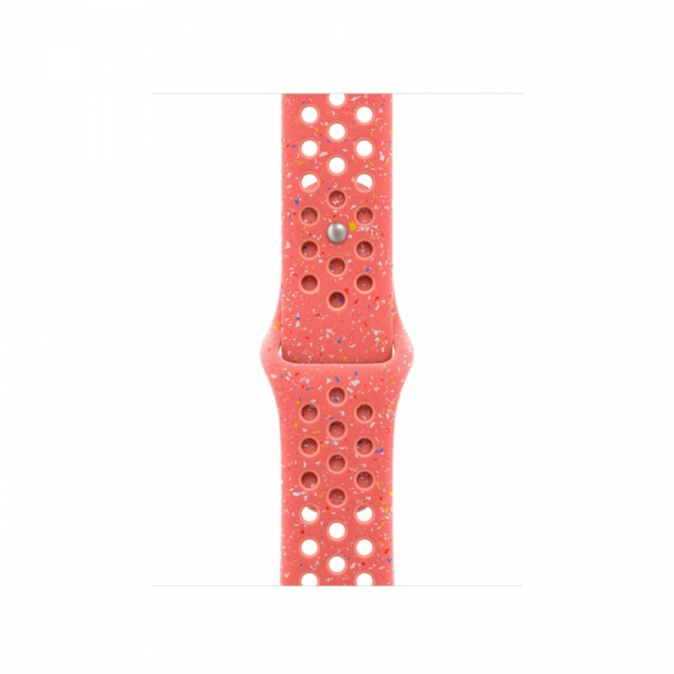 Apple kellarihm Watch Magic Ember Nike Sport Band 42mm - S/M