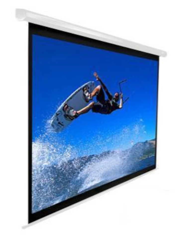Elite Screens esitlusekraan VMAX135XWV2 Electric Screen 135" 4:3