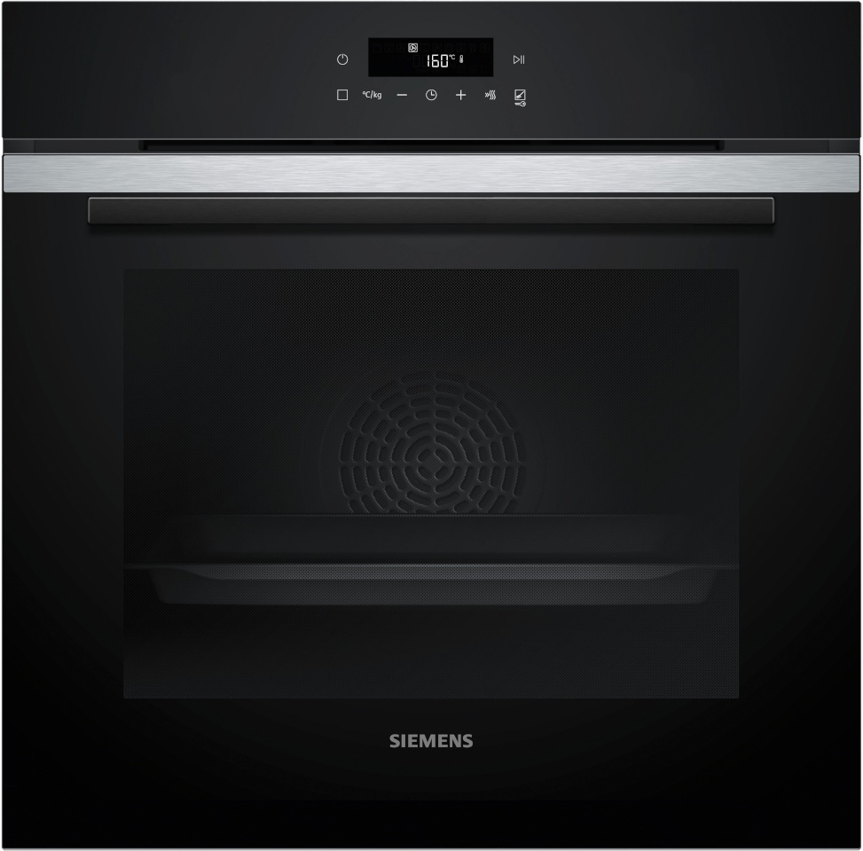 Siemens integreeritav ahi HB271ABS3 iQ300 Built-In Oven, roostevaba teras