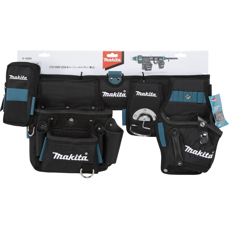 Makita tööriistakast E-15235 Super-Heavy-Duty Hip Belt Set
