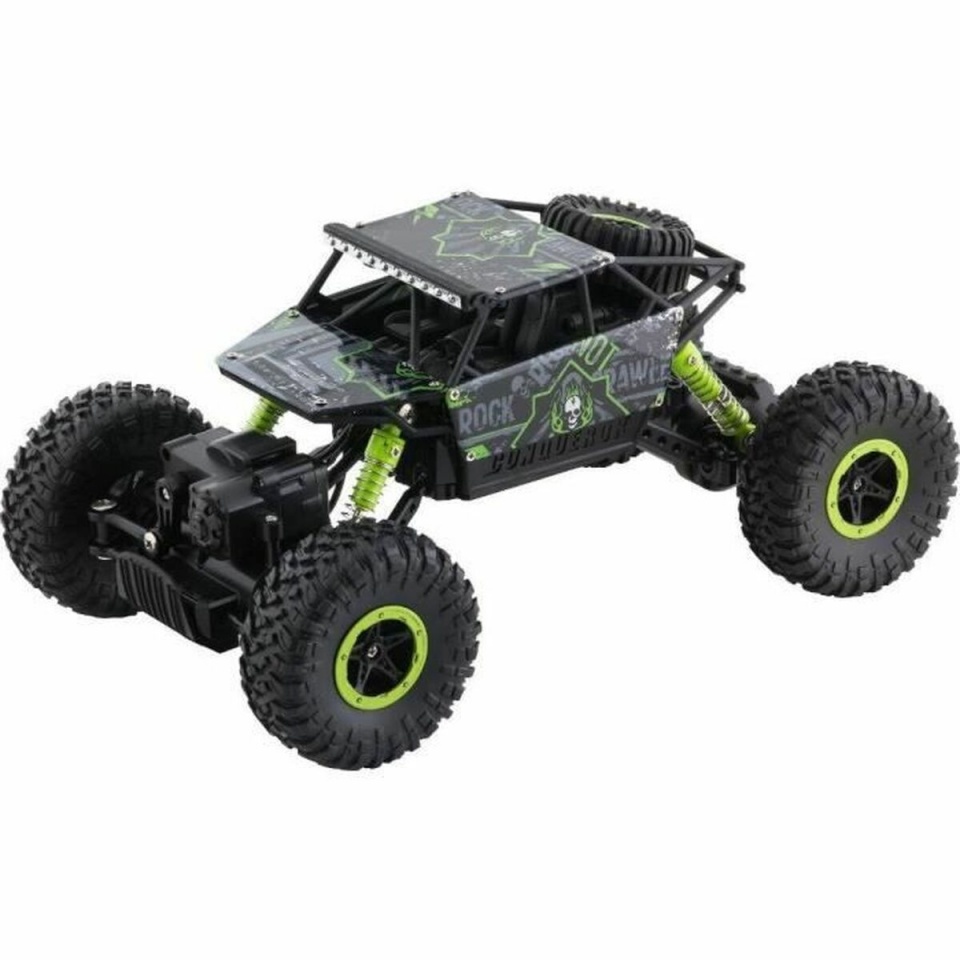 20410 kaugjuhitav auto Buddy Toys CLIMBER BRC 18.612 1:18