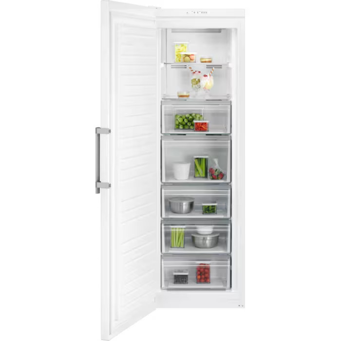 AEG sügavkülmik OAG6N282EW Series 6000 Cabinet Freezer, valge