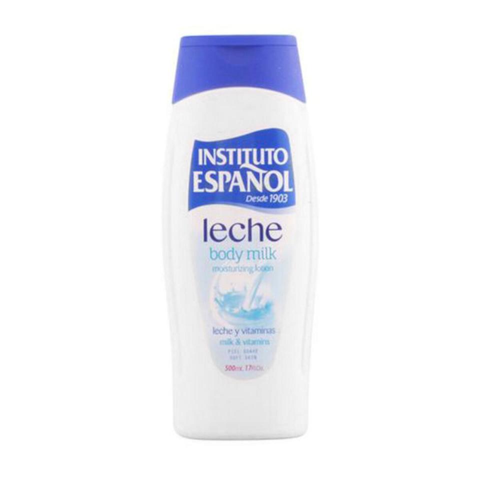 Instituto Espanol ihupiim Instituto Espanol Lacto Advance Body Lotion 500ml, unisex