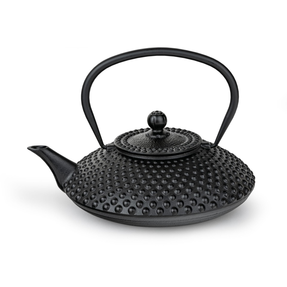 Bredemeijer Teekanne Xilin 1,25l Gusseisen must G002ZW