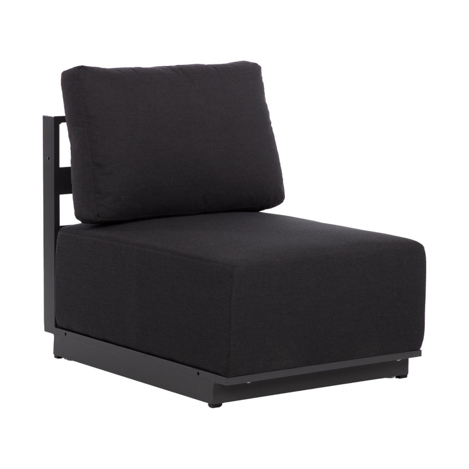 H4Y diivanimoodul FULLER 68x89xH70,5cm, tumehall