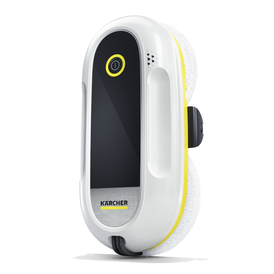 Kärcher aknapesurobot RCW 2 Extra+ Window Cleaning Robot, valge
