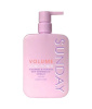 Xpel palsam S.U.N.D.A.Y Volume Conditioner 350ml, naistele