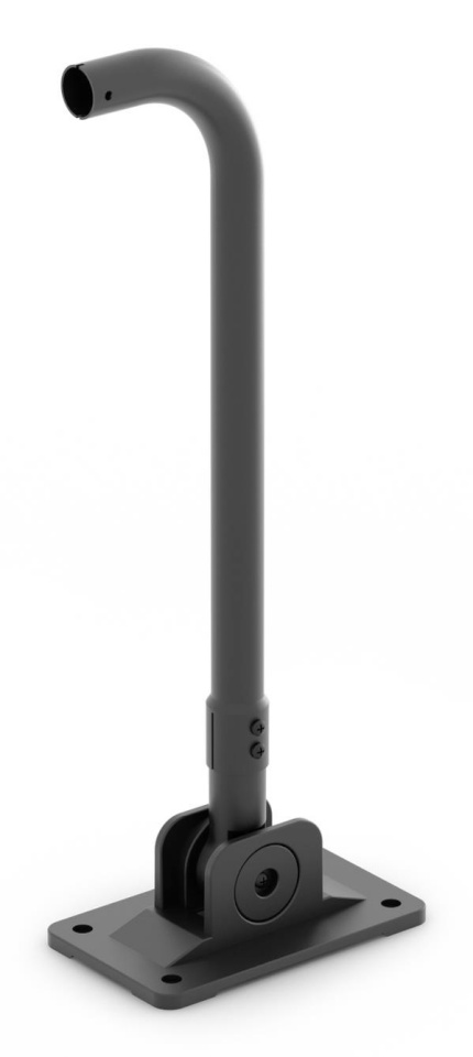 Segway robotniiduki tarvik Navimow Antenna Mounting Kit