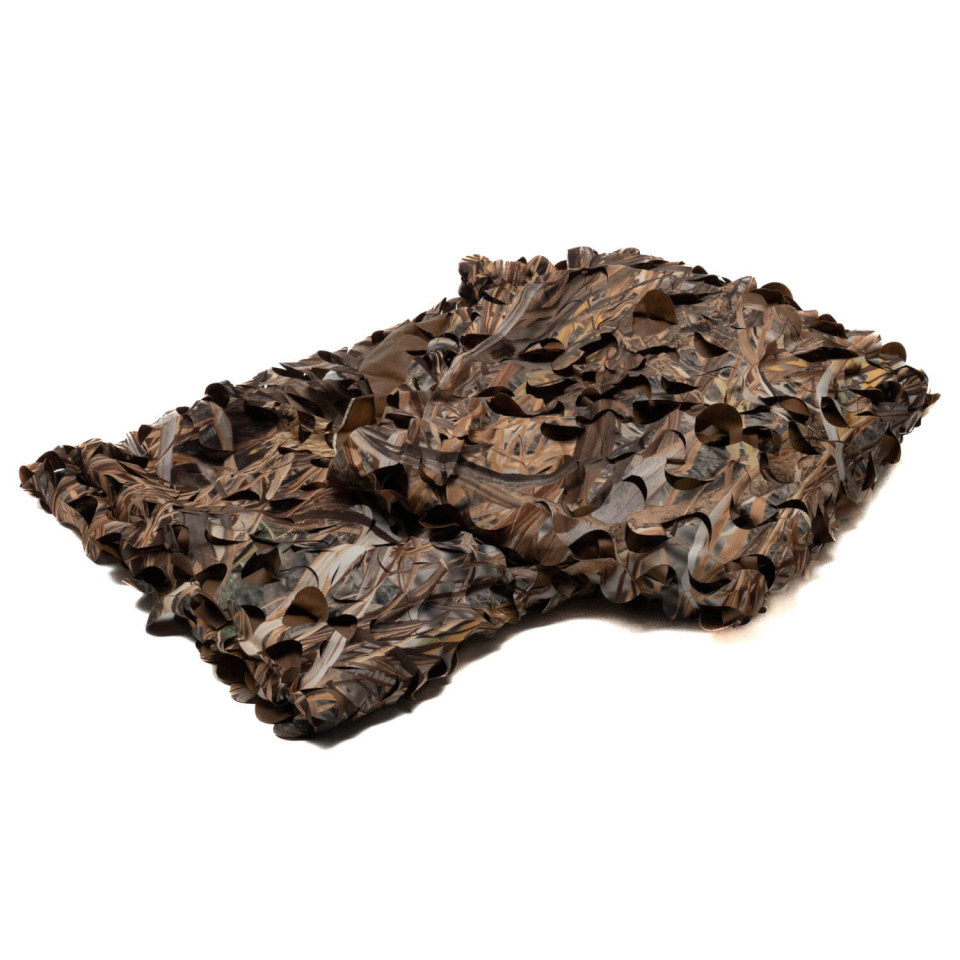 Buteo Photo Gear varjevõrk Camouflage Net 4 Reed/Grass 1.5x3 m