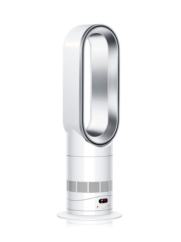 Dyson ventilaator HF1 Hot+Cool Heater & Fan, valge