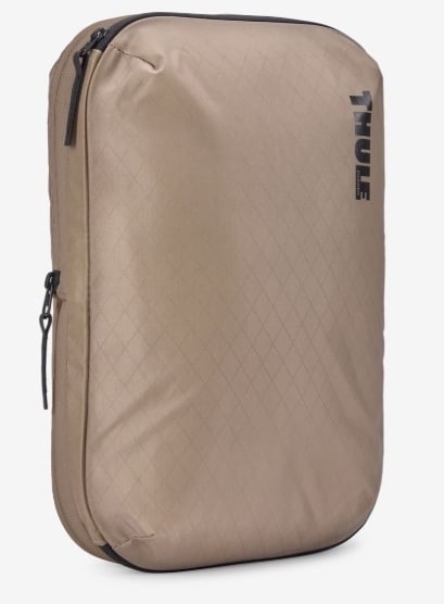 Thule Compression Packing Cube pakkimiskott, suurus M, õrn beež