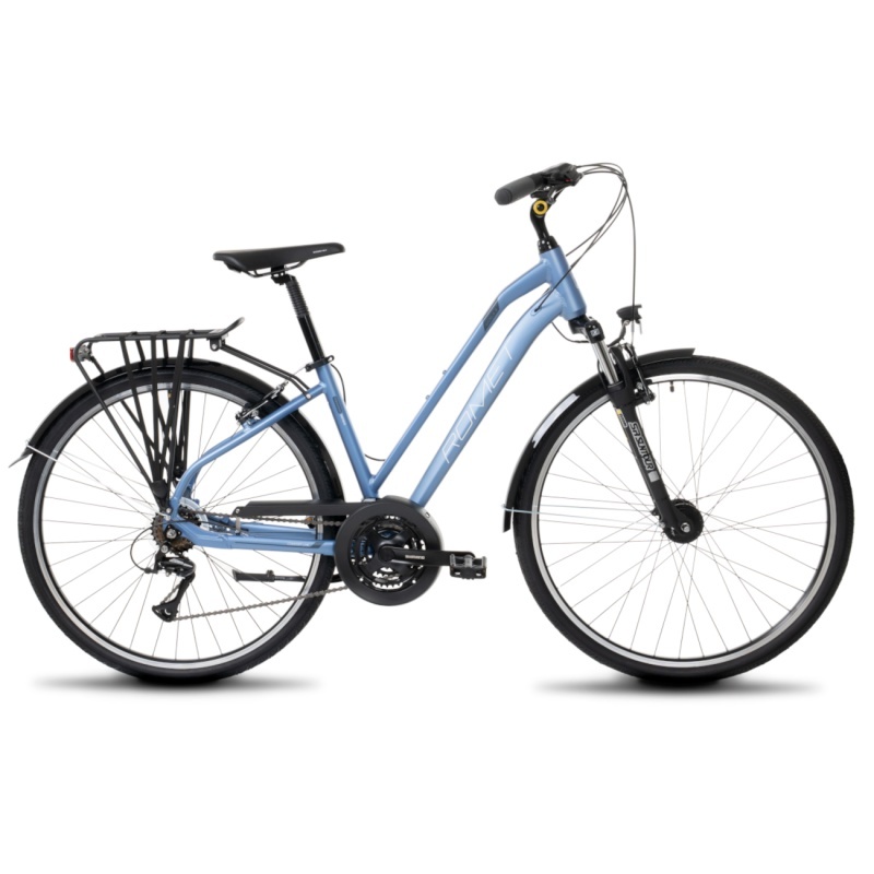 Romet Gazela 3 2025 28" 17" M, sinine