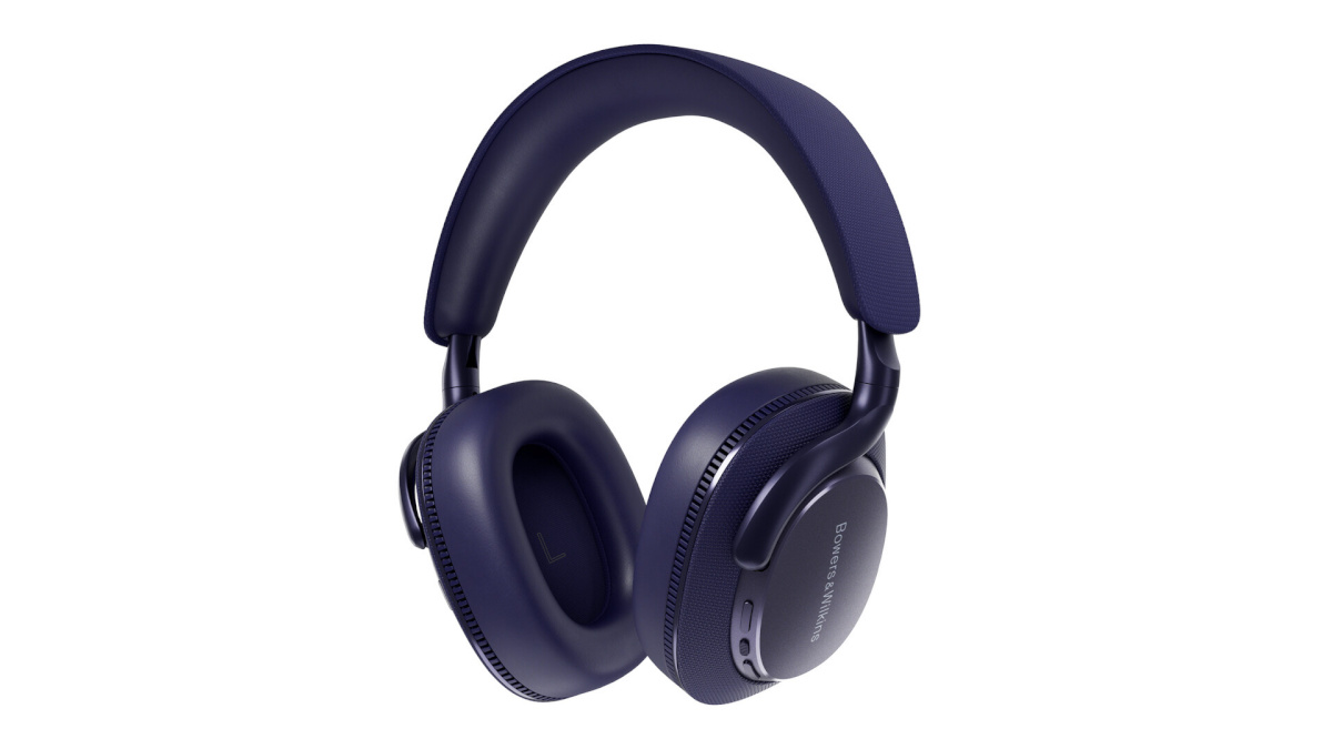 Bowers & Wilkins juhtmevabad mürasummutavad kõrvaklapid PX7 S3, Indigo Blue