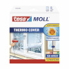 TESA soojusisolatsioon INSULATION Isolierfolie 1,7x1,5 m, Transparent