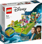 Lego klotsid Disney 43220 Peter Pan & Wendy's Storybook Adventure