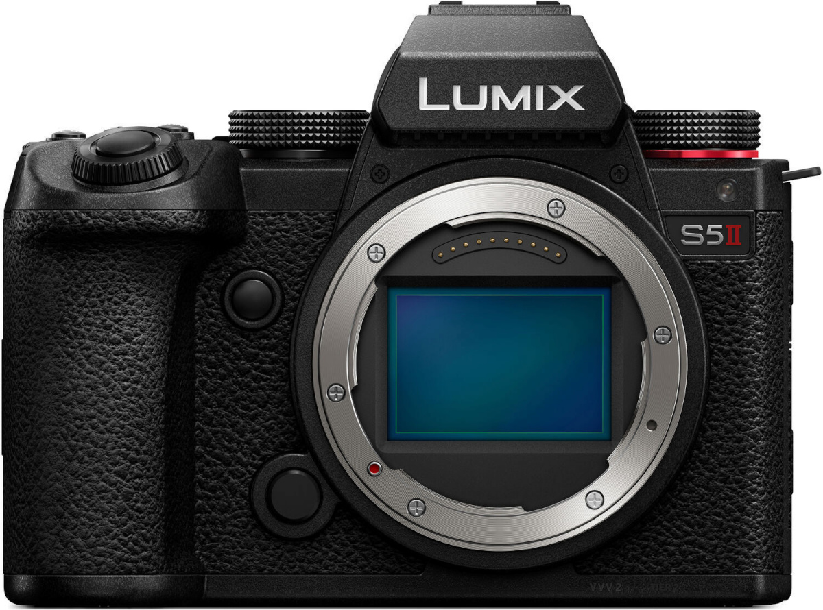 Panasonic Lumix DC-S5 II kere, must