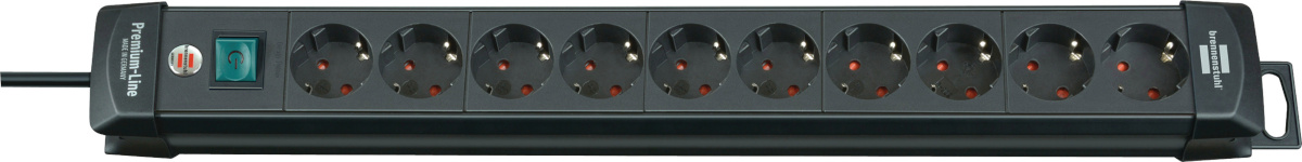 Brennenstuhl pikendusjuhe Premium-Line 10x 3m   sw