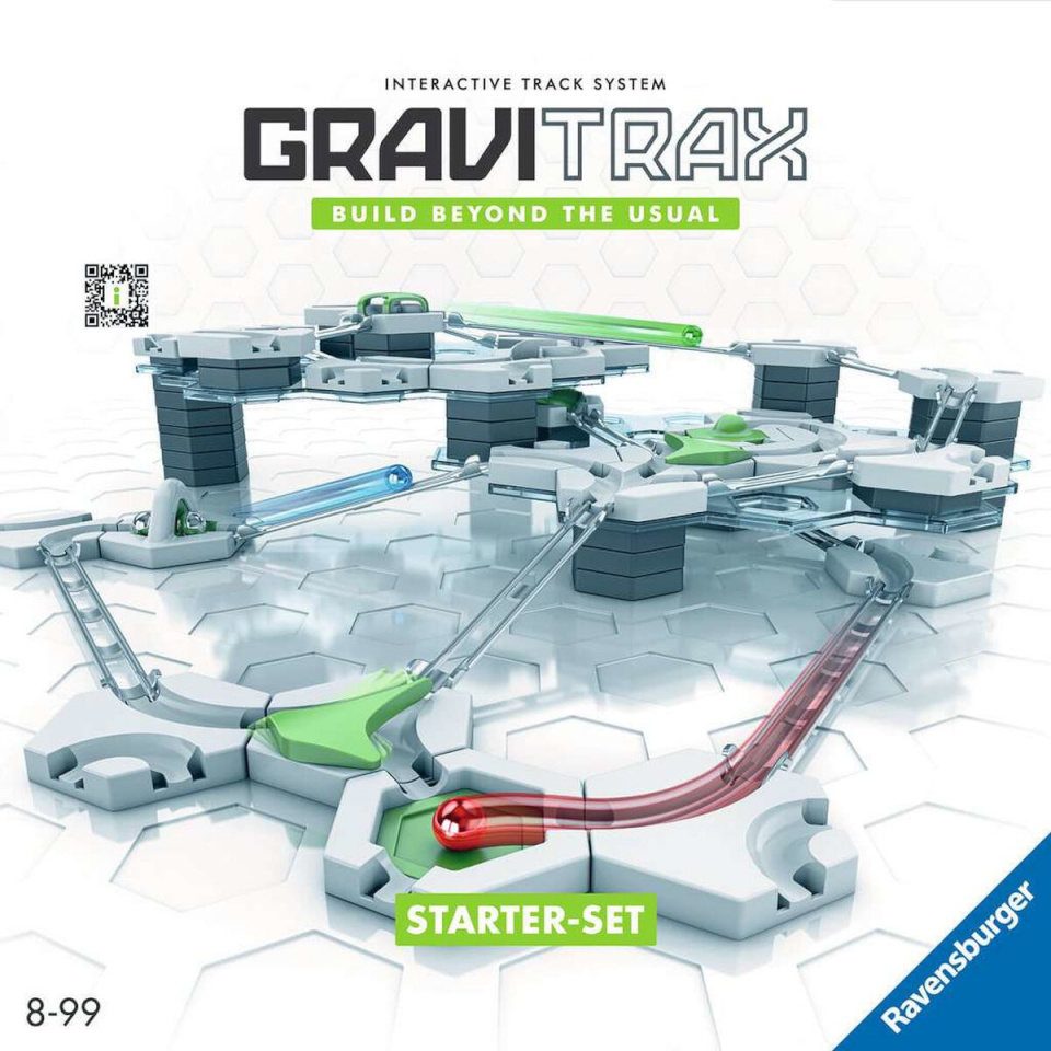 Ravensburger lauamäng Ravensburger GraviTrax (FR)