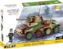 Cobi klotsid Bricks Sd.Kfz. 234/2 Puma