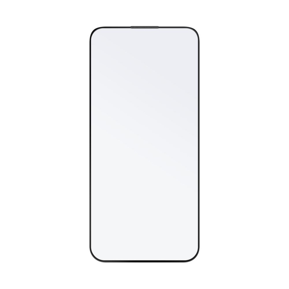 Fixed Full Cover 2,5D Tempered Glass for Apple iPhone 15 Plus, must