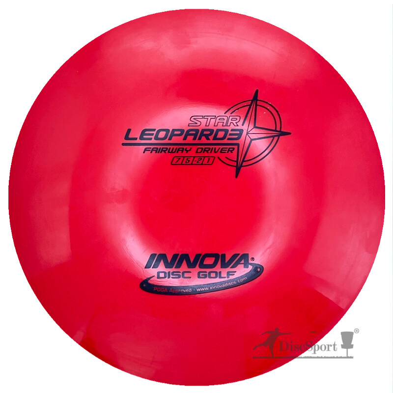 Innova discgolfi ketas Star Leopard 3