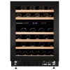 Dunavox veinikülmik DAUF-46.145DBH Wine Cabinet, must